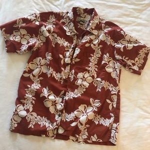Patagonia - Short sleeves Hawaiian Style